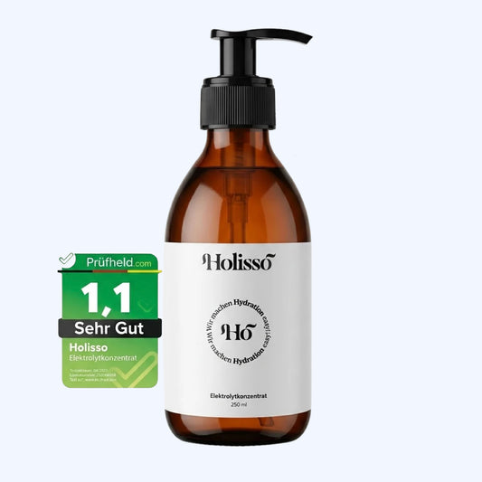 Electrolyte concentrate