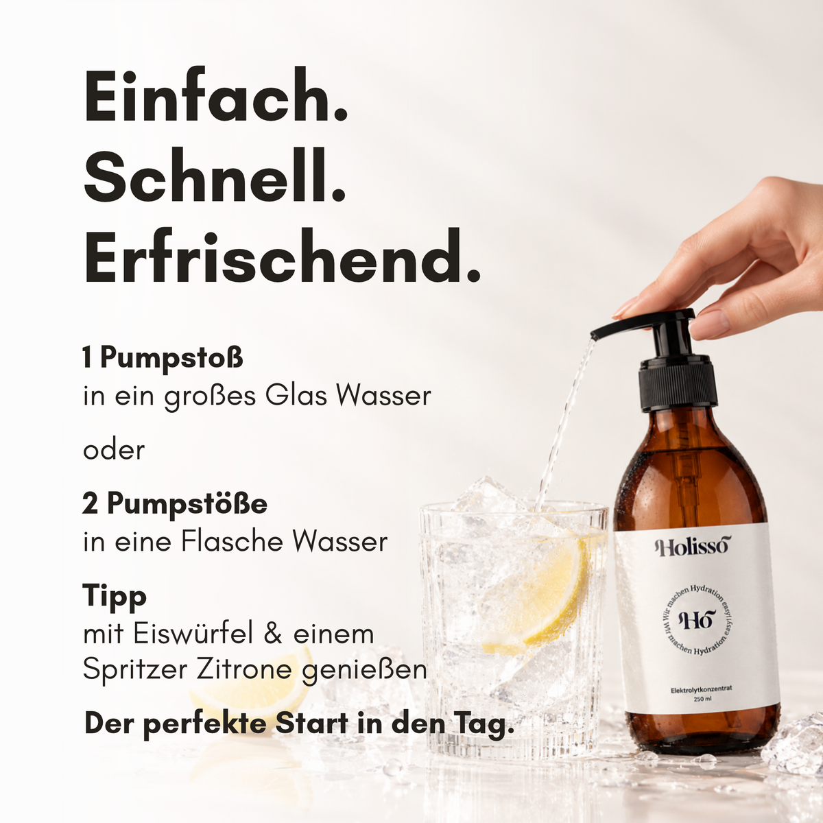 Elektrolytkonzentrat