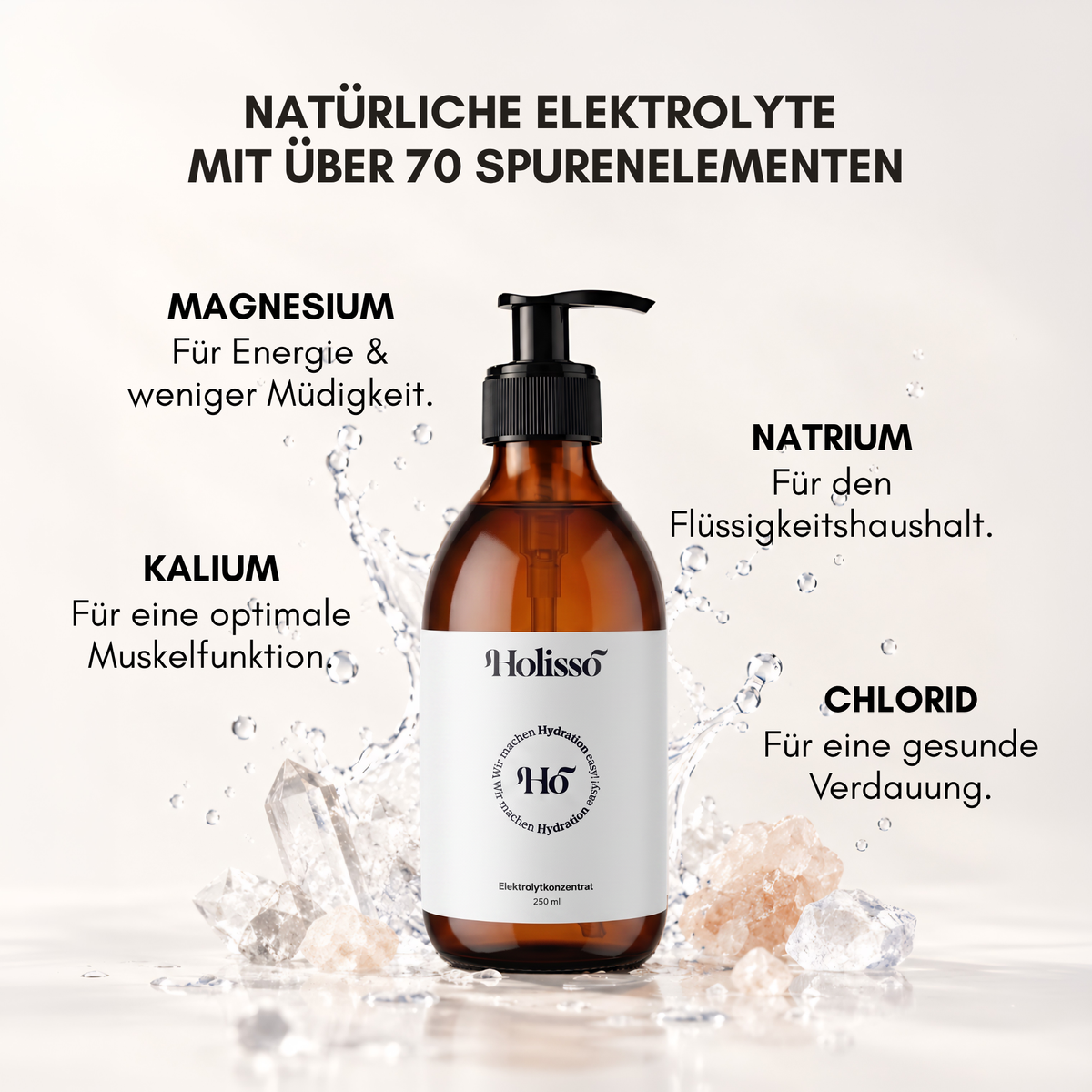 Elektrolytkonzentrat