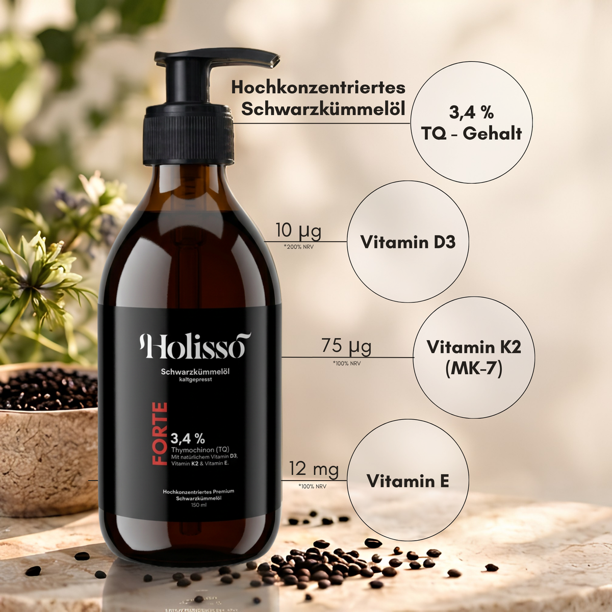 Schwarzkümmelöl