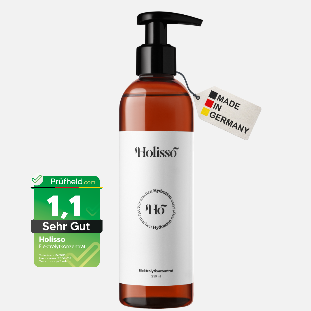 Electrolyte concentrate